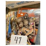 Youngblood comics eight piece