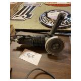 Porter cable electric grinder