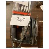 Skill, Skil saw, electric