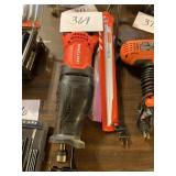 Craftsman Saber saw with blade