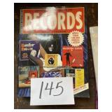 Official price guide for records