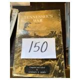 Tennessee war described by participants by