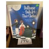 Collectors guide for dollhouse dolls, and their