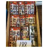 Heroes of the locker room pro stamps