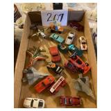 Assorted hot wheels lot