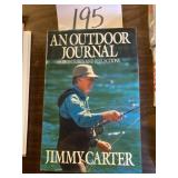 An outdoor journal by Jimmy Carter