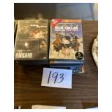 Assorted DVDs