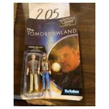 Tomorrowland action figures