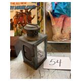 Candle lantern