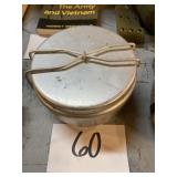 Military camping mess kit