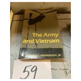 The army, and Vietnam by Andrew evict jr