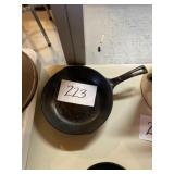 8 inch cast-iron skillet