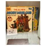 Kids albums, three piece