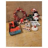 Misc Christmas Lot