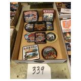 Harley Davidson jacket patches