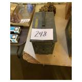 Ammo box metal