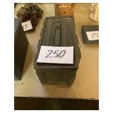 Ammo box metal