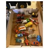Assorted hot wheels cars