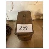Ammo box metal