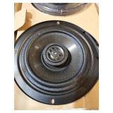 Harley Davidson stage 1 & 2 speaker kit