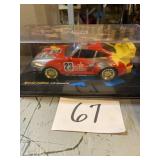 MCT special edition 1/18 famous car number 23