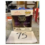 Black Panther hallmark ornament