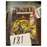Dark house comics aliens, eight books