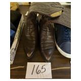 Chisholm cowboy boots size 10 1/2