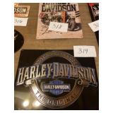 Harley Davidson nothing replaces the original t
