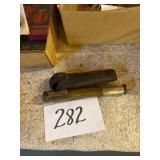 Surveyors scope with case