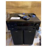 Demon precision, audio component, AV surround