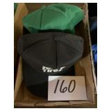 Kelly tires hat