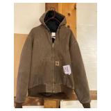 Carhartt jacket extra large