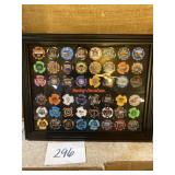 Harley Davidson poker chips