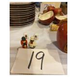 Americana thimbles four pieces