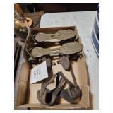 Early Pair Skates