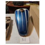 Harley Davidson Fuel Tank