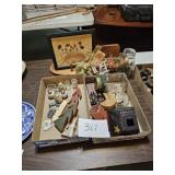 Country Decor Lot & Salt & Pepper