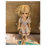 Vintage doll