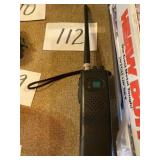 Handheld 40 channel CB transceiver Maxom