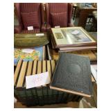 Comptons pictured in encyclopedia full set
