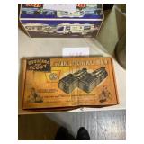 Official Boy Scout, twin signal set vintage item
