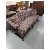 Beautiful Floral Sofa