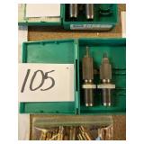 Our CBS 270 reloading dies
