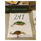 Fishing lures