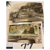 Old Cumberland post cards