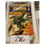 Swamp thing DC comics
