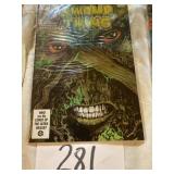Swamp thing DC comics