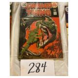 Swamp thing DC comics