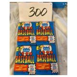 Fleer 1990 baseball cards